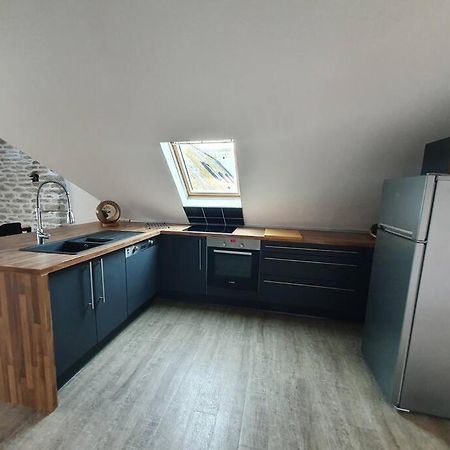 Charmant Appartement Proche Commerces Et Plages Guilvinec ภายนอก รูปภาพ