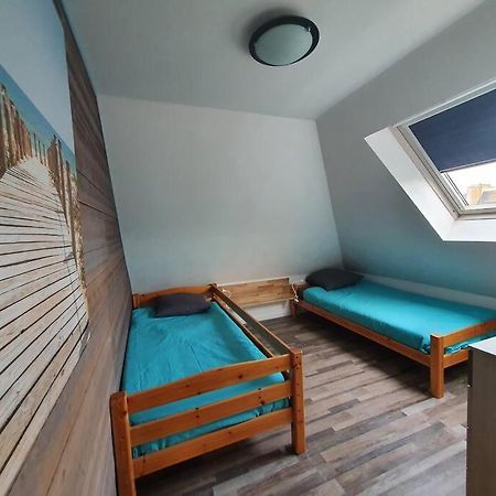Charmant Appartement Proche Commerces Et Plages Guilvinec ภายนอก รูปภาพ