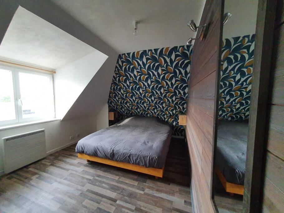 Charmant Appartement Proche Commerces Et Plages Guilvinec ภายนอก รูปภาพ