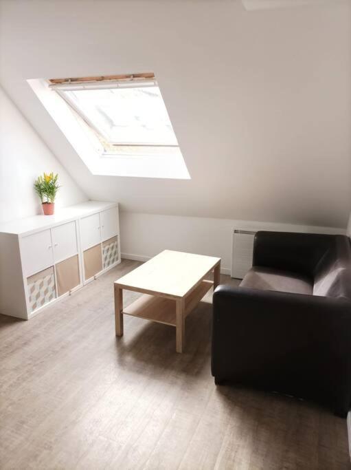 Charmant Appartement Proche Commerces Et Plages Guilvinec ภายนอก รูปภาพ