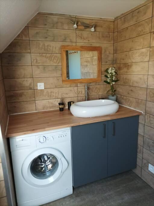 Charmant Appartement Proche Commerces Et Plages Guilvinec ภายนอก รูปภาพ